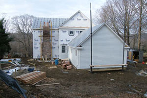 Siding